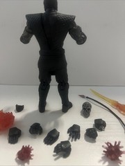 STORM COLLECTIBLES NOOB SAIBOT SDCC Clean Version mk2 MORTAL KOMBAT figure Open