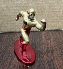 Jada Nano Metalfigs DC Comics Reverse Flash 99407 Figure Red Gold Black 1.5”