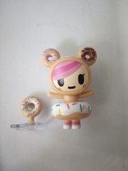 Tokidoki donutella Mini 2in Vinyl Figure Tokidoki Mystery Pack Series 1