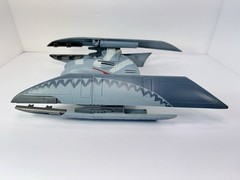 Hasbro 2010 Star Wars The Clone Wars Hyena Bomber Droid Fighter