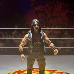Elite Rhea Ripley, greatest hits Legs a little stiff, no loose joints