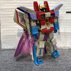 Transformers Studio Series 86 Leader Coronation Starscream Hasbro
