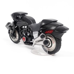 Figma Ex Ride Cuirassier Noir 1/12 Motorcycle Good Smile