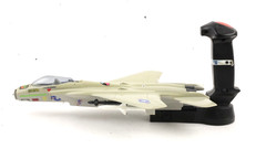 VINTAGE 1989 HASBRO Flying Fighters Jet F-14 Tomcat Jolly Rogers VF-84