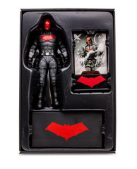 Red Hood New 52 Black & White Accent edition BBTS 2024 exclusive DC Multiverse