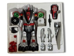 Power Rangers Mirai Sentai Time Ranger DX V Rex Megazord Transform Very Good