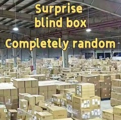 2026 Mysterious Beauty Blind Box – Random Surprise Gifts, Unbox Jo