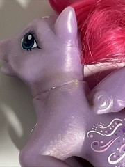My Little Pony Toy Lot G3 G4 Petal Blossom Crystal Lace Rarity Pinkie Lot Of 8