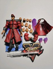 Storm Collectibles Street Fighter V M Bison Action Figure
