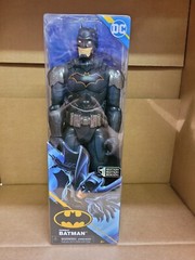 DC Comics 1ST Edition 12-inch Combat Batman Action Figure Kids Toys NEW