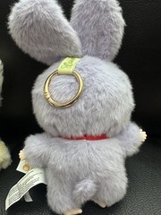 FOUR (4) SAMUEL PLUSH PENDANT SERIES