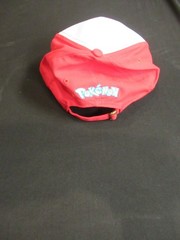 Pokemon Ash Ketchum adjustable hat no tag