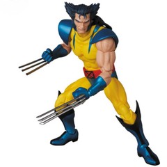 CT Toys Wolverine Mafex 096 Action Figure Collectible Model Toys For Marvel Fans
