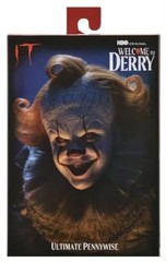 Neca ULTIMATE PENNYWISE IT Welcome to Derry 7″ inch Action Figurine (Brand New!)