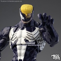In Stock Mess Toys Venom Lethal Neighbor Spider-Man Symbiote 1/12 Action Figure