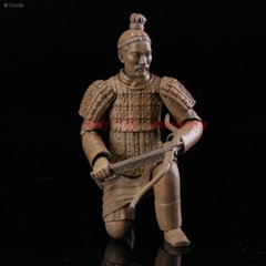 Perfect Figma Toy Sp-131 Terracotta Army Action Figure New Toy