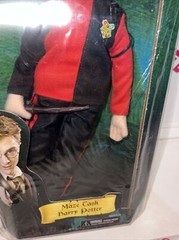 Neca Harry Potter 12″ Plush Doll Maze Task Limited Edition Authentic 🔥
