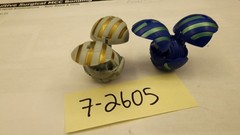 B1 Blue Aquos 400G 250g B1 Haos Bakugan Battle Brawlers Griffon Lot