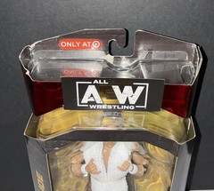 NEW AEW Wrestling Unrivaled Samoa Joe #133 Action Figure Target Exclusive