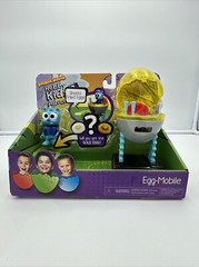 Pocket Watch Hobby Kids Adventures Action Figures with Egg Surprise Inside