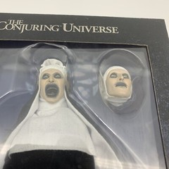 NECA The Nun Valak Action Figure The Conjuring Universe NEW In Box Rare SEALED B