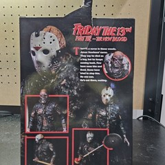 Friday The 13th Jason Voorhees Part VII The New Blood Ultimate 7″ Action Figure
