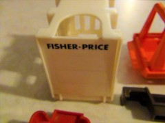 Adventure People & Fisher Price Action Figure Playset Accessories Mixed Lot