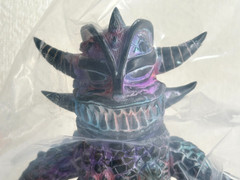 Siccaluna Koubou Soft Vinyl Toy Figure Sofubi KAIJU GOTANDA H8.3in New MIJ Rare