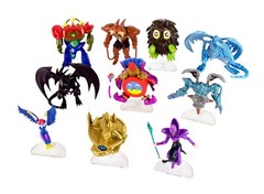 Super Impulse Yu-Gi-Oh Micro Figure 3.75 inches