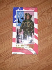 US MARINE SERVICEMAN MEMORIAL COLLECTION VIETNAM WAR 1961-1975 VTG 1996 SEALED