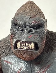 2 NECA King Kong 8″ Action Figures: #42749 (2020) & Ultimate #42742 (2021) *READ