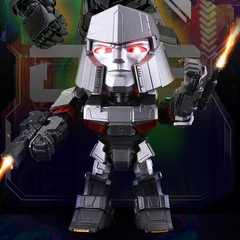 HiPlay KillerBody Transformer One G1 Series KB20069-79 Megatron Action Figure