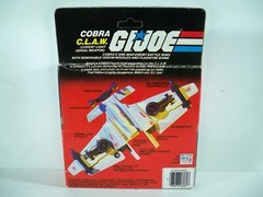 K24i98222 CLAW MIB MINT IN SEALED BOX GI JOE COBRA VINTAGE HASBRO 1984 ORIGINAL