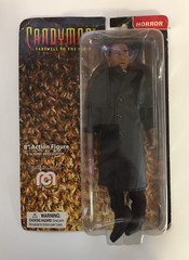 Candyman Farewell to the Flesh Action Figure 8-inch Mego Monsters Horror – NIB