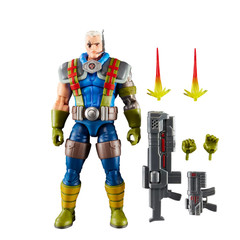IN HAND! 2025 Marvel X-MEN 97 Legends Animated Wave 3 Set of 6 Hasbro 6″ Figures