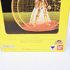 Bandai Saint Cloth Myth EX Leo Aiolia Original Color Edition Saint Seiya Figure