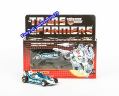 Transformers G1 Mirage reissue Mint Gift MISB free shipping