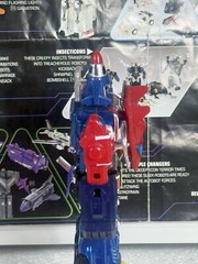 Vintage 1984 Bandai VOLTRON Dairugger GB-75 6″ Diecast Robot.