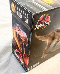 [New and Unopened] Jurassic World Hammond Collection Tyrannosaurus Rex