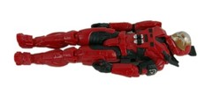 Set of 2 Halo Figurines Action Figures 11in Master Chief and Halo Spartan MK VII
