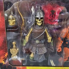 Mythic Cosmic Legions WAL-TORR THE MAD 2-Pack 2023 Legions Con Exclusive SIGNED
