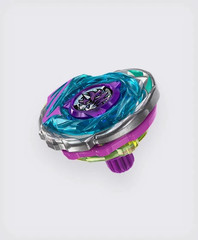 Beyblade x CX-17 Random Booster Vol.10 01 Unicorn Delta PO3-60GU