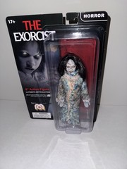 The Exorcise Regan Mego 8″ Retro Figure Horror New
