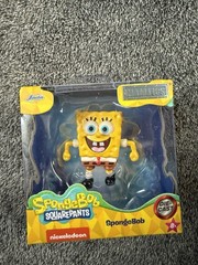 SpongeBob SquarePants Die-Cast Figure Set Of 4 METALFIGS