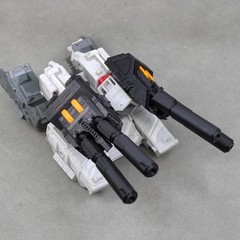 PLA FDM 3D Print Cannon Upgrade Kit For Siege / SIYANG Culture Scorponok
