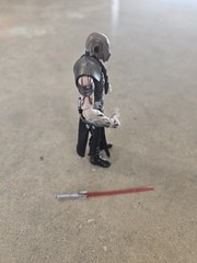 Star Wars Evolutions TLC 2008 SITH LORD EVOLUTIONS STARKILLER Complete