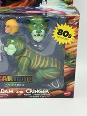 Masters Of The Universe Origins Cartoon Collection Prince Adam & Cringer 2 Pack