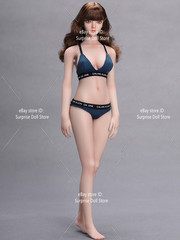LDDOLL 1/6 Seamless Flexible Body Steel Bone Finger Bone For 12″ Female Figure