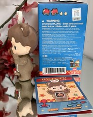 Pop Mart Hacipupu Rolling Time Machine Figures ✨Wish Catcher Bear AUTHENTIC USA