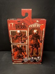 Ultimate Blood Pennywise from Neca – Welcome to Derry